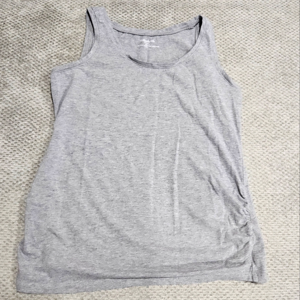 Motherhood Maternity Sleeveless Tank, Small